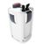 SunSun HW-703B Filtre extérieur pour aquarium, débit 1400 l/h, 9 W UVC et 3