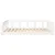 vidaXL lit pour chien Bois de pin