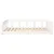 vidaXL lit pour chien Bois de pin