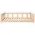 vidaXL lit pour chien Bois de pin vidaXL lit pour chien Bois de pin