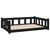 vidaXL lit pour chien Bois de pin