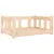 vidaXL lit pour chien Bois de pin vidaXL lit pour chien Bois de pin