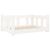 vidaXL lit pour chien Bois de pin