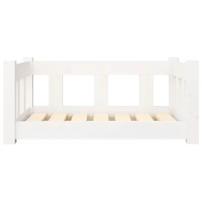 vidaXL lit pour chien Bois de pin vidaXL lit pour chien Bois de pin