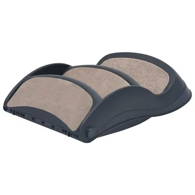 vidaXL escalier pour chien Polypropylène