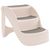 vidaXL escalier pour chien Polypropylène