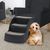 vidaXL escalier pour chien Polypropylène