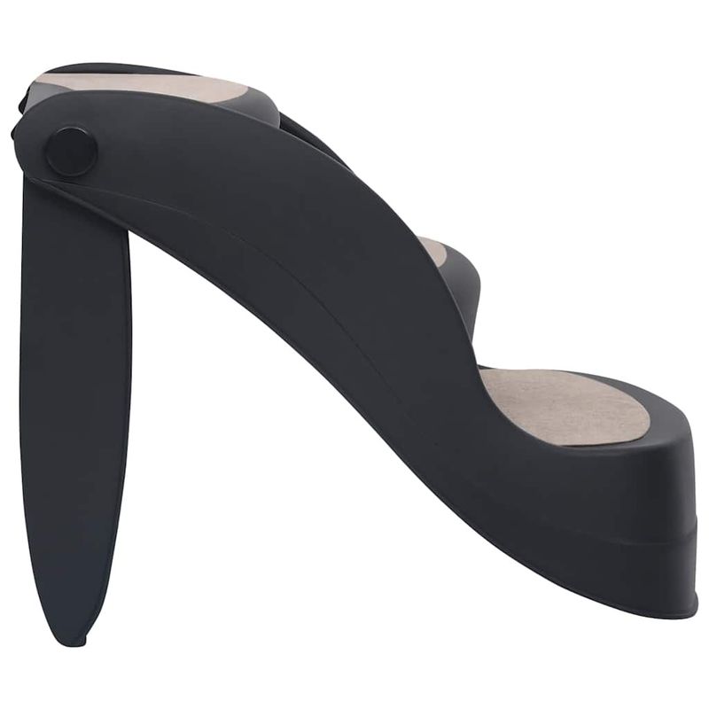 vidaXL escalier pour chien Polypropylène