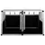 vidaXL cage pour chien Aluminium vidaXL cage pour chien Aluminium