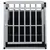 vidaXL cage pour chien Aluminium