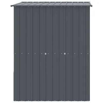 vidaXL niche pour chien Acier