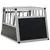 vidaXL cage pour chien Aluminium vidaXL cage pour chien Aluminium