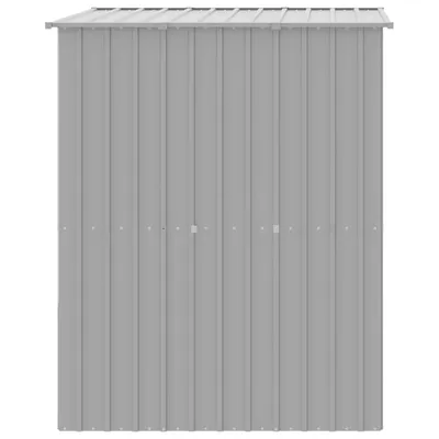 vidaXL niche pour chien Acier