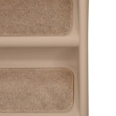 vidaXL escalier pour chien Polypropylène