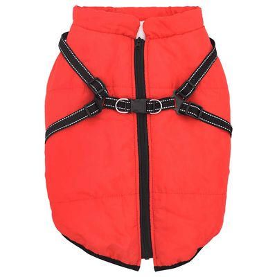 vidaXL manteau pour chien Polyester