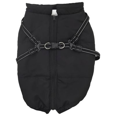 vidaXL manteau pour chien Polyester