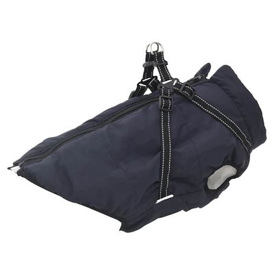 vidaXL manteau pour chien Polyester