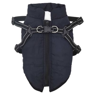 vidaXL manteau pour chien Polyester
