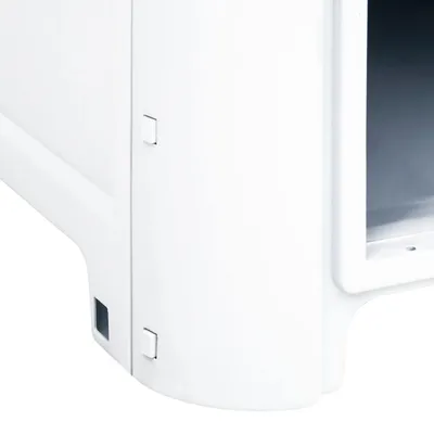 vidaXL niche pour chien Polypropylène