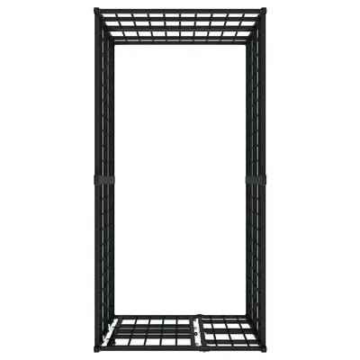 vidaXL chenil pour chiens Acier