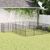 vidaXL parc pour chien Acier