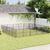 vidaXL parc pour chien Acier