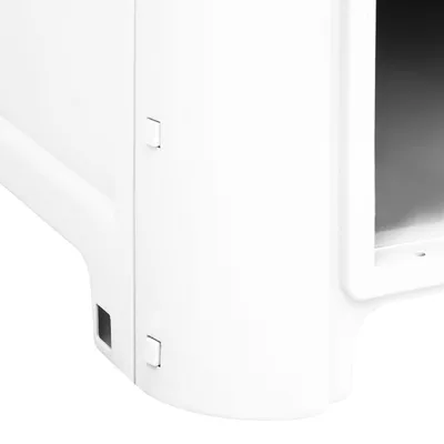 vidaXL niche pour chien Polypropylène