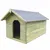 vidaXL niche pour chien Pinède imprégnée vidaXL niche pour chien Pinède imprégnée