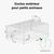 Wiltec Parc enclos pour petits animaux domestiques – 1830 x 1220 x 600 mm –