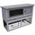 111x45x78 cm - Gris