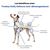 Treatsy Complément - Anti-Démangeaisons pour chiens - lot de 2x30 bouchées