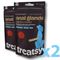 Treatsy Complément Alimentaire - Glandes-Anales pour chiens Lot de 2x30 bouchées