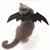 FurryFusion Fledermaus-Kostüm für Katzen zu Halloween FurryFusion Fledermaus-Kostüm für Katzen zu Halloween