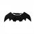 FurryFusion Costume de chat chauve-souris pour Halloween