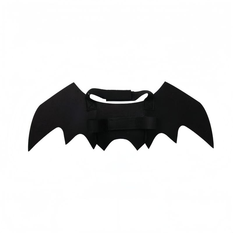FurryFusion Costume de chat chauve-souris pour Halloween