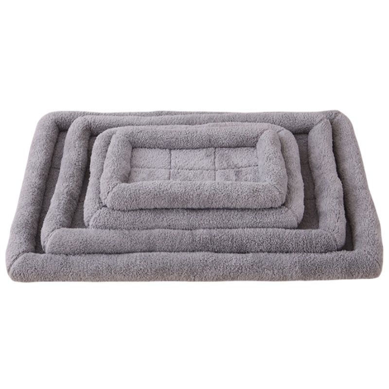 IntiMeg Rechteckiges Hund- und Katzenbett