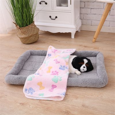 IntiMeg Rechteckiges Hund- und Katzenbett