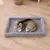IntiMeg Panier rectangulaire pour Chiens et Chats