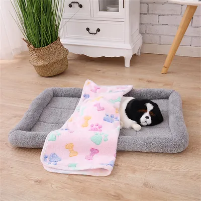 IntiMeg Panier rectangulaire pour Chiens et Chats