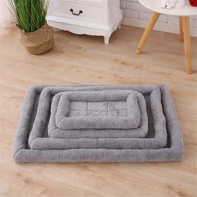 IntiMeg Panier rectangulaire pour Chiens et Chats