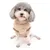 IntiMeg Fleece-Pullover für kleine Hunde IntiMeg Fleece-Pullover für kleine Hunde