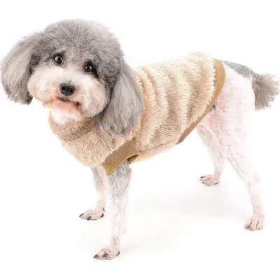 IntiMeg Pull - Overs en Polaire pour Petits Chiens