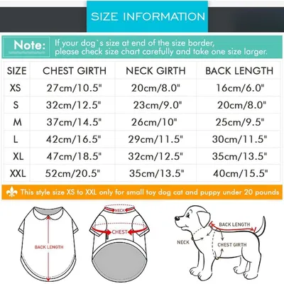 IntiMeg Pull - Overs en Polaire pour Petits Chiens