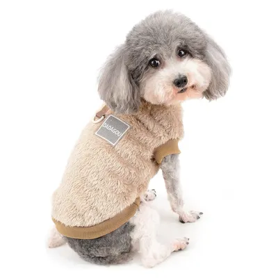 IntiMeg Pull - Overs en Polaire pour Petits Chiens