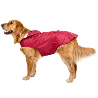 IntiMeg Manteau pour Chien avec Capuchon