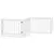 vidaXL barrière pour chien Bois vidaXL barrière pour chien Bois