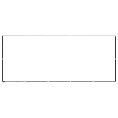 vidaXL chenil pour chiens Acier