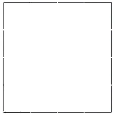 vidaXL chenil pour chiens Acier