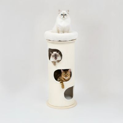 PetRhein arbre à chat Bamboo Tower XL