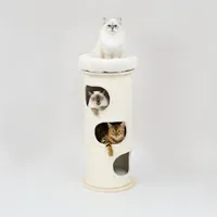 PetRhein arbre à chat Bamboo Tower XL